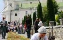 Под омофором Пречистой (Почаев, фоторепортаж)