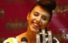 Победительница Юрмалы Джамала: Я влюблена, но не в мужчину