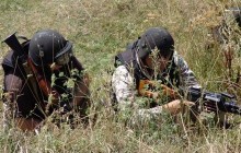 СБУ искала террористов в Крыму (фото)