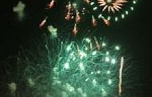Феєрверк у День міста почнеться прямо на сцені