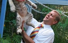 ТигрЮля попала в казку (фото)

