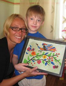 Вдова Паваротти намерена сотрудничать с фондом Ахметова (фото)