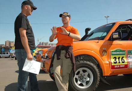 Україна готова до «Шовкового шляху»