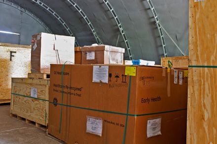 Медобладнання на $235 млн Кільчицька зробила металобрухтом?