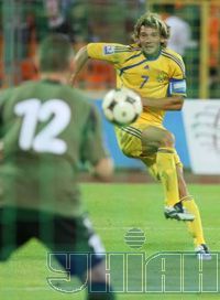 Українці з білорусами зіграли 0:0 на користь хорватів