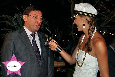 Луценко: я пью и матерюсь, и иногда этим злоупотребляю