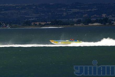 Українці стали чемпіонами світу у морській Формулі-1 (фото)