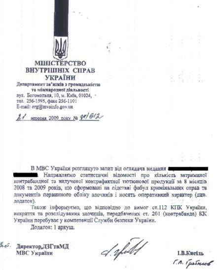 Контрабанда сигарет возросла в 26 раз: СБУ не возбудила ни одного дела