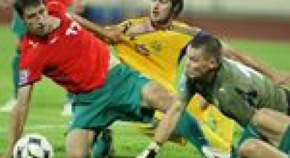 Украинцы с белорусами сыграли 0:0 в пользу хорватов