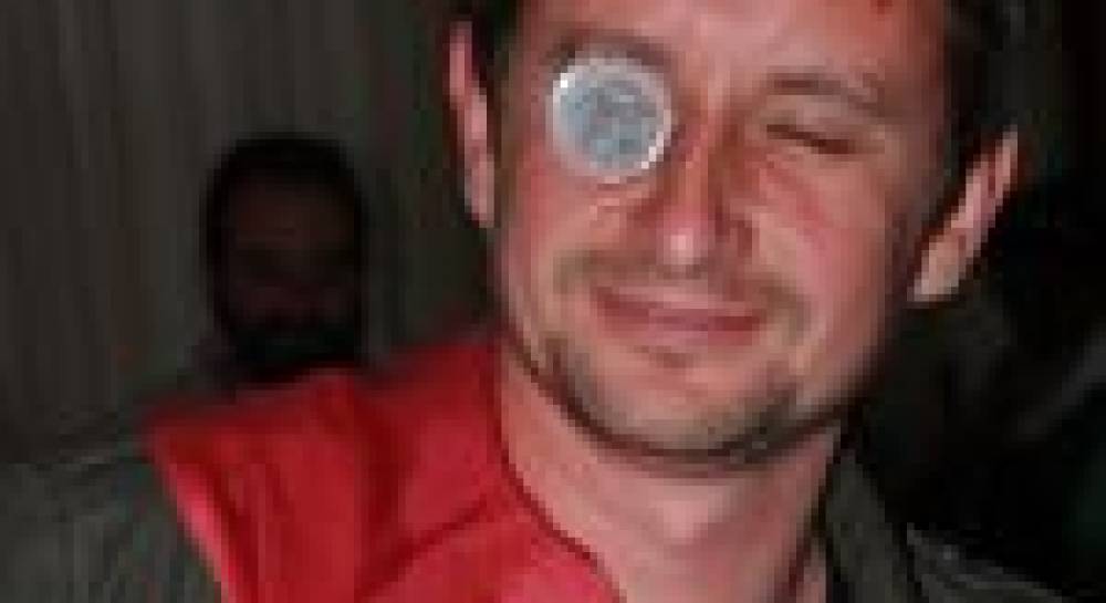 Сергій Жадан: Зайшов у Інтернет, а там до хрініща мене...