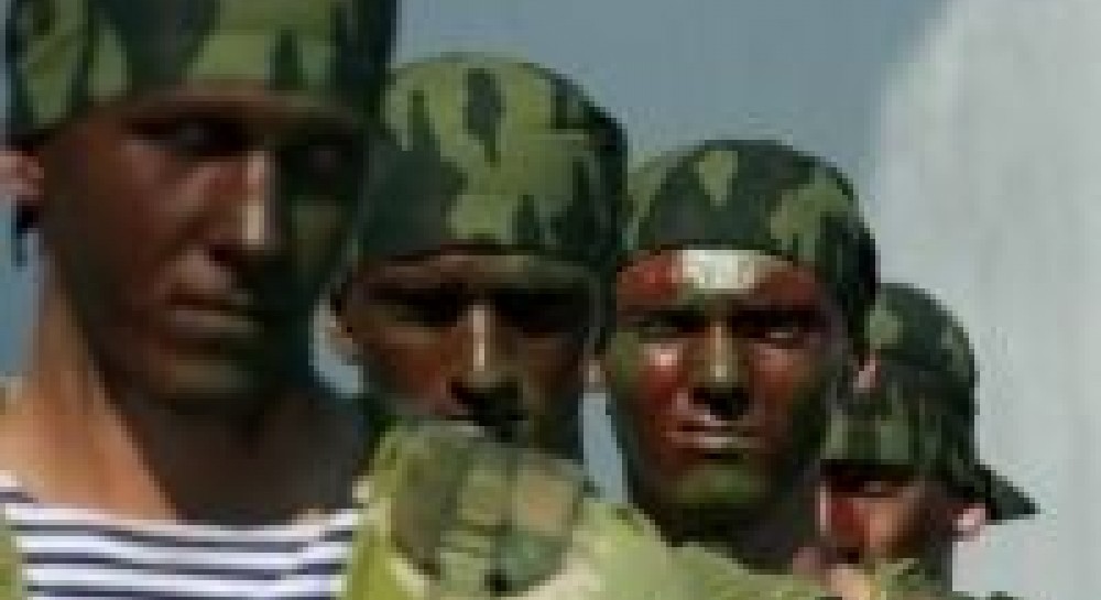 Конквістадор у панцирі залізнім