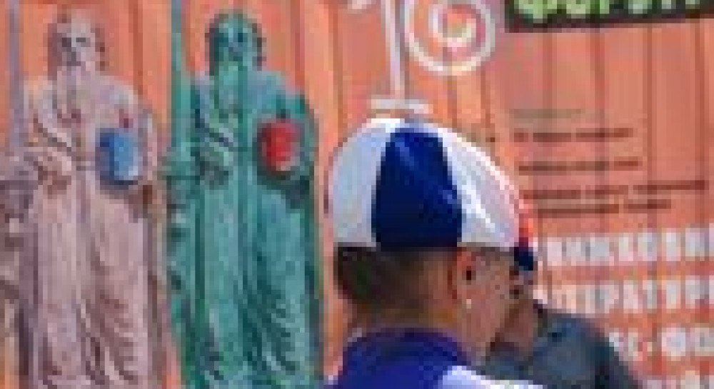 Львівський форум видавців-2009 в обличчях (фоторепортаж)