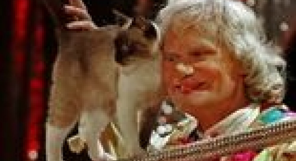 Юрій Куклачов: Сьогодні страшний бич – це пияцтво