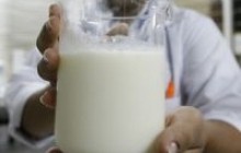 Зараза ховалася в кефірі