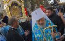 До Києва прибула Почаївська ікона Божої Матері