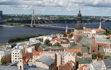 Рига стане культурною столицею Європи
