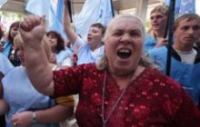 Партія регіонів отримала 59 місць із 76 у міськраді Сімферополя