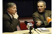 Каспаров і Карпов знову зійдуться у двобої