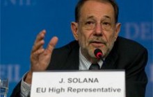 Фрустрація Солани та фрустрація України, або про що не сказав Генсек ЄС