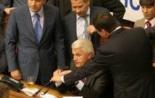 Новий мікрофон для Литвина обійдеться регіоналу в 7 тисяч