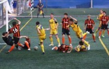 Металіст - Шахтар 1:1 (мол.)