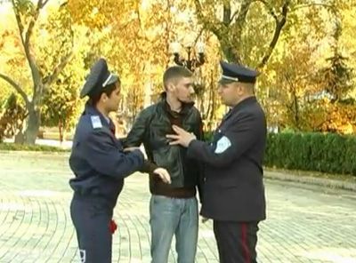 В Україні з’явилися підрозділи Євроміліції