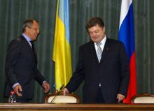 Лавров выразил убеждение, что Украина не нападет на Россию