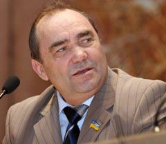 Михаил Мельничук. Фото 2007 г.