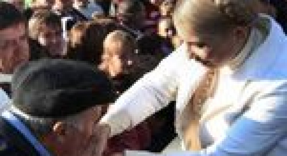 Віхи тижня: самовпевнений Ющенко, багатообіцяюча Тимошенко і незмінний Янукович