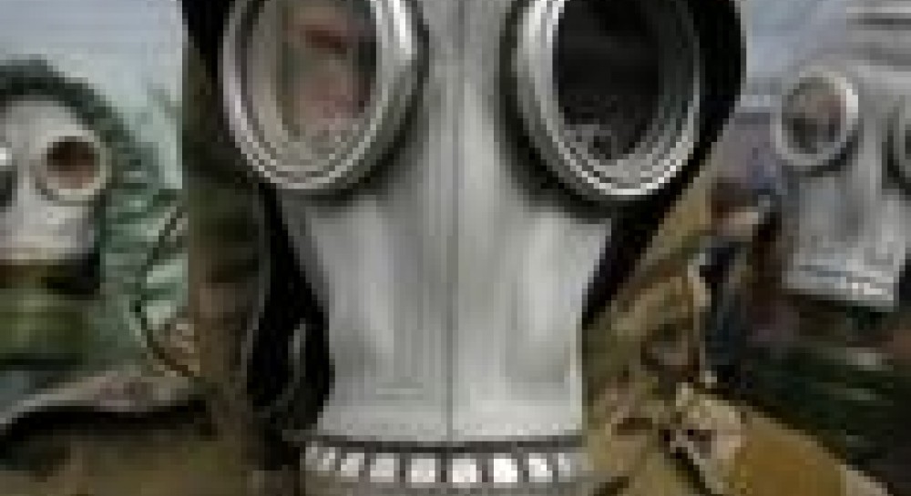 Сталкери відновили атмосферу Чорнобильської АЕС у центрі Києва