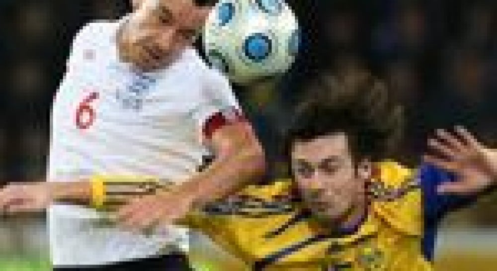 Історична перемога збірної України в особах і епізодах (фоторепортаж)