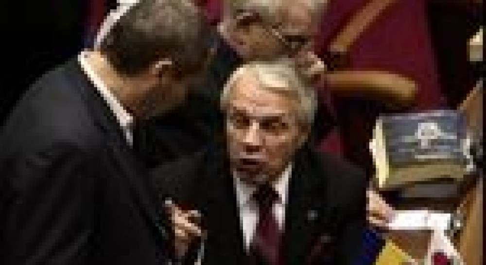 За педофилию депутатов пострадали судьи и Президент?