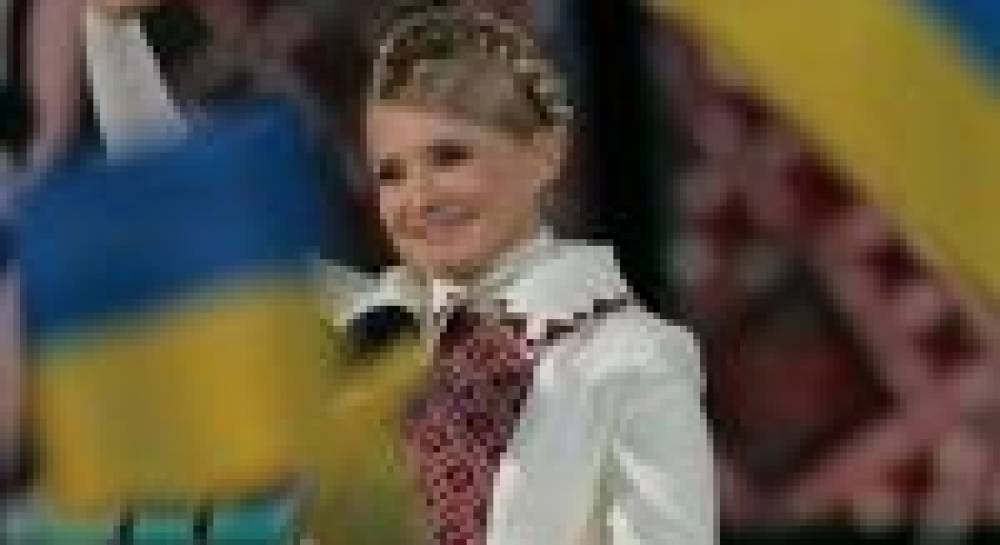 Тимошенко пішла у Президенти з Майдану, бо головне – не рушники (фоторепортаж)