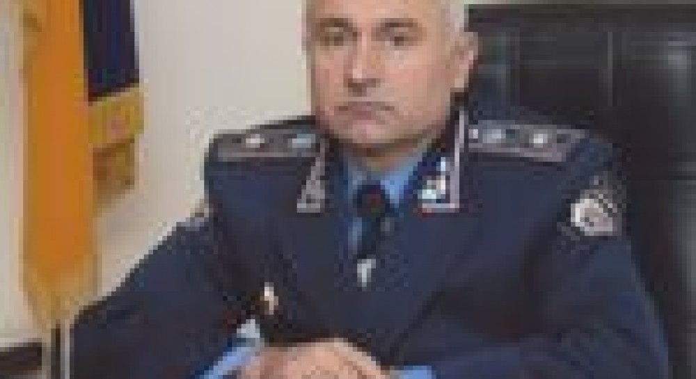 НАЧАЛЬНИК СЛУЖБИ ВНУТРІШНЬОЇ БЕЗПЕКИ МВС: ГОЛОВНИЙ ГРІХ МІЛІЦІЇ – ХАБАРНИЦТВО