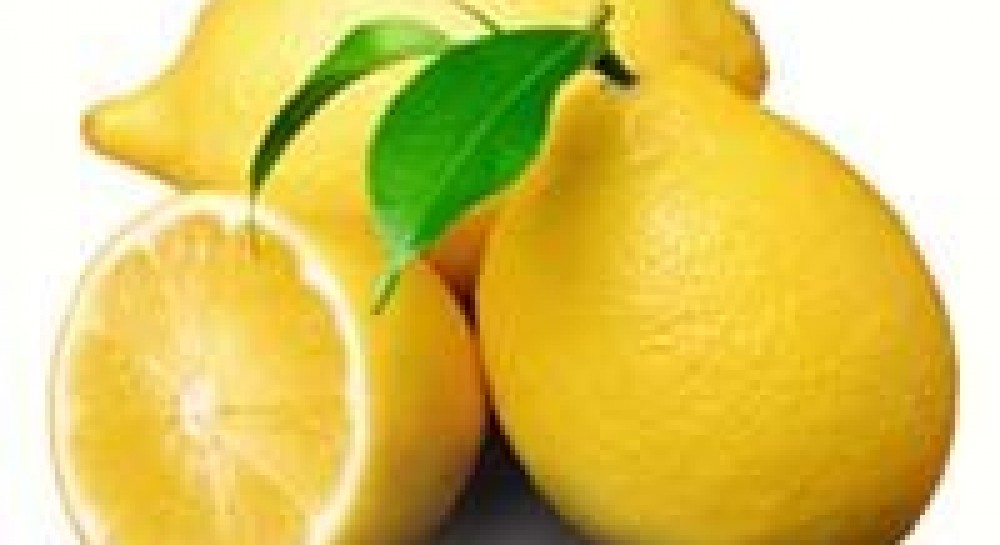 Лимон швидко й ефективно зробить вас чарівними