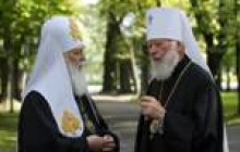 Киевский и Московский патриархаты договорились о продолжении диалога