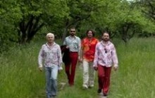 Олег Скрипка саджатиме реліктові дерева на Співочому полі