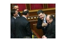 Хватит ли у Порошенко конфет, чтобы задобрить всех партнеров?