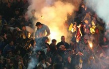 Англія поскаржиться ФІФА на поведінку українських фанів (фото)
