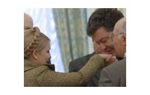 Рошен и Мошен: зачем Юлии Владимировне Петр Алексеевич