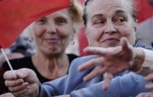 Для каждого десятого украинца 7 ноября является большим праздником