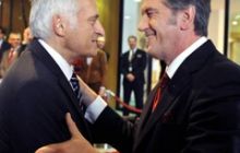 Ющенко та Бузек погодилися, що у відносинах України з ЄС третій - зайвий