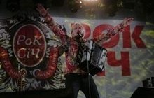 ”Рок Січ” продовжує лунати містами України