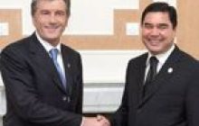 Запрещая реэкспорт своего газа, Туркменистан дает Украине шанс