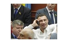 Віталій Кличко: Мене хочуть спровокувати на мордобій, але не діждуться