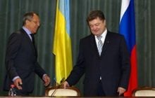 Порошенко и Лавров говорили о ЧФ, запретах на въезд и торговых барьерах