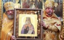 В Чернигове канонизировали архиепископа Филарета Гумилевского

