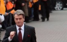 Ющенко стал кандидатом в Президенты