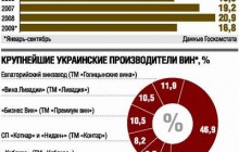 Кабмин установил для виноделов ценовой минимум