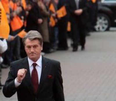 Ющенко стал кандидатом в Президенты